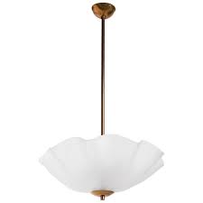 Italian 1950s Murano Glass Pendant Lamp Murano Glass Glass Pendant Lamp Pendant Lamp