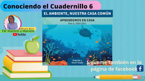 El sol me mira cuando ellas respiran en la noche, duelen de noche bajo el sol. Conociendo El Cuadernillo No 6 Ultimo Cuadernillo De Segundo Y Tercer Grado De Primaria Youtube