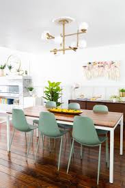 Svelti Aloe Green Dining Chair Green Dining Chairs Dining Room Small Dining Room Makeover