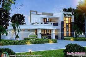 Contemporary Home Design By Vdesignz Interior Home Building Design House Architecture Styles Kerala House Design