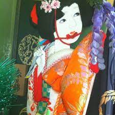 The Hagoita A Traditional Gift For Japanese Baby Girls Holidappy