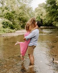 Kline has a nice ring to it 💍🩷😆