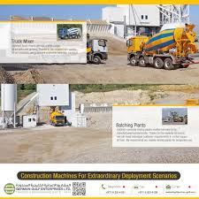 In good condition for the age. German Gulf On Twitter Liebherr S Wide Range Of Concrete Mixing Plants Truck Mixers Recycling Plants Can Provide The Right Solution For Economical Production And Optimum Transport Of High Quality Concrete Further Products For
