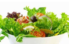 blimpie chef salad salads nutrition