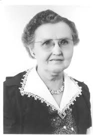 Emma Caroline Henriette “Emma B” Bockhahn Coley (1891-1969)