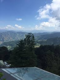 Himachal Seen From Over 8000 Ft Above Msl Truly Divine Dev Bhoomi Land Of The Gods Himachal Literally Means Trip Natural Landmarks Landmarks