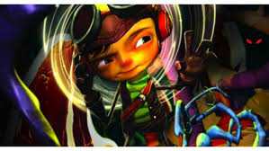 Download the following psychonauts 2 game wallpaper 72628 image by clicking the orange button positioned underneath the download wallpaper section. Psychonauts 2 Pc Release News Systemanforderungen