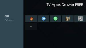 A free alternative app store for android tv and set top boxes. Tv Apps Drawer Free For Android Apk Download