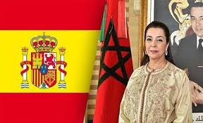 إسبانيا تغيب عن مؤتمر برلين والمغرب حاضر بطلب من واشنطن. Ø§Ù„Ù…ØºØ±Ø¨ ÙŠØ³ØªØ¯Ø¹ÙŠ Ø³ÙÙŠØ±ØªÙ‡ Ù„Ø¯Ù‰ Ø¥Ø³Ø¨Ø§Ù†ÙŠØ§ Ø§Ù„Ù…Ø¯ÙŠÙ†Ø© Ù†ÙŠÙˆØ²