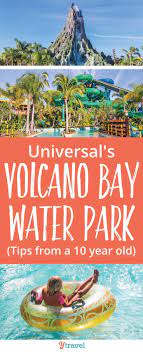 Universal Orlando Quotes Family Travel Volcano Bay Orlando Water Park Orlando Volcano Bay