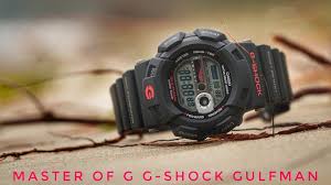 Trozau ( troy ounce gold) honi soit qui mal y pense. G Shock G 9100 1jf Gulfman Dual Illuminator Watch Unboxing Review Youtube