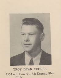 Troy Dean Cooper (1936-1999)