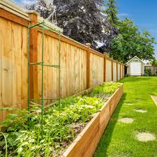 This gallery features popular fence designs for the front yard and backyard of a home. Upgrade Your Backyard Living Space With Fresh Fencing Business Wire