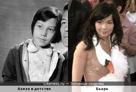 Так, весной 2004 года, в течение месяца, израильская авиация точечными ударами ликвидировала духовного лидера ахмеда ясина и его преемника абдель азиза рантиси. Aziza V Detstve Napomnila Bork Zabavnye Shodstva