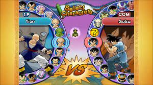 The legacy of goku , was developed by webfoot technologies and released in 2002. Dragon Ball Z Budokai 3 All Characters Hd Collection Youtube