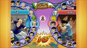 Dragon ball z budokai 3 characters. Dragon Ball Z Budokai 3 All Characters Hd Collection Youtube