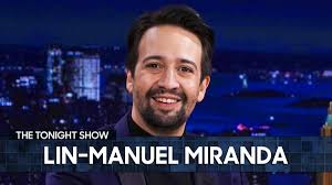 Watch Now: Lin-Manuel Miranda