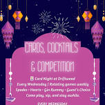 Cards, Cocktails & Competition