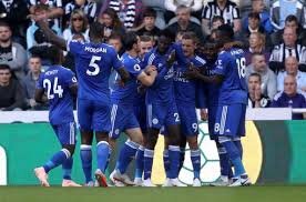 Leicester city in the premier league. Leicester City Vs Everton Prediction Leicester City Line Up