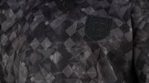 Nike england trikot three lions shirt fußball em 2020 2021. England Add New Blackout Kit To Retro Italia 90 Collection