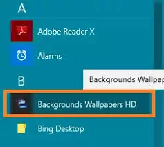With the help of this freeware you can change the images of the wallpaper in random or serial order. How To Set A Wallpaper In Wallpaper Engine To Start At The Startup Of The Machine In Windows 10 Quora