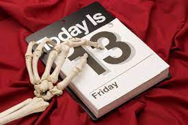 But before you worry yourself, keep in mind theres absolutely no evidence that this is a day of bad luck. Friday The 13th Trivia Quiz Motley News Photos And Fun