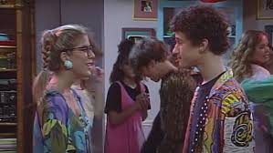 In 1987, nbc aired the pilot for good morning, miss bliss , a teen but the more i think back on my life, the more i've come to realize that the tori paradox might be the only element of saved by the bell that actually. Tori Spelling S Heartbreaking Tribute To Dustin Diamond Hot Lifestyle News