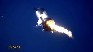 But the sn10's explosion marks the third failed starship test flight for spacex. Spacex Fires Up Sn10 Starship Prototype For 1st Time To Prep For Test Flight Space