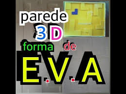 Pra a forma usei eva de 7 mm. Ensinando A Fazer Forma De Eva Para Placas De Gesso 3d De Bolinha E Coracao Youtube Placa De Gesso Parede 3d Forma De Gesso 3d