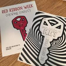 It began as a tribute to fallen dea special agent enrique camerena in 1985. Red Ribbon Week Coloring Worksheets Teaching Resources Tpt