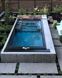 Miraculous Take Pleasure In A Pure Swimming Pool In Your Personal Yard Small Pool Design Small Backyard Pools Small Swimming Pools