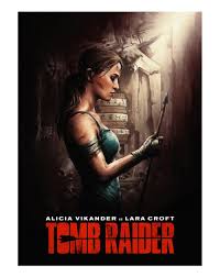 Pixalry Tomb Raider Created By Rodney Amirebrahimi Tomb Raider Movie Tomb Raider Tomb Raider Wallpaper