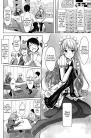 Page 8 | Reika Wa Karei Na Boku No Maid Ch.1-3 - Original Hentai Manga by  Gustav - Pururin, Free Online Hentai Manga and Doujinshi Reader