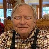 K. Wayne Hamrick Obituary