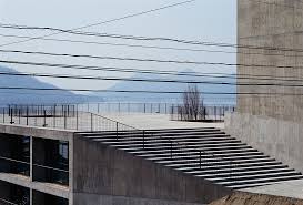 Mount Fuji Architects Studio Stacks Shipbuilders Residences In Japan
