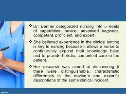 Patricia Benner Novice To Expert Theory Nursing School Scholarships Nurse Nurse Practitioner School