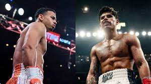 Rolly Romero: "I Want Ryan Garcia At 140 On Pay-Per-View!"