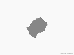 Of korea, republic of kuwait kyrgyzstan lao people's democratic republic latvia lebanon lesotho liberia libyan arab jamahiriya liechtenstein lithuania luxembourg macao macedonia, the former yugoslav republic of madagascar malawi malaysia maldives mali. Vector Maps Of Lesotho Free Vector Maps