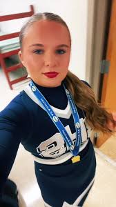 Final chapter❤️ #senior #cheercamp #ucacheer #lsu #almabryanthighschool  #bryantcheer