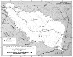 Colombia shares its maritime borders with costa rica, nicaragua, honduras, jamaica, haiti, and the dominican republic. 3 Planes Programas Y Proyectos De Cooperacion Y Desarrollo Fronterizo En La Amazonia