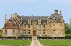 File Saint Pierre Sur Dives Chateau De Carel Jpg Le Manoir Chateau Pays D Auge