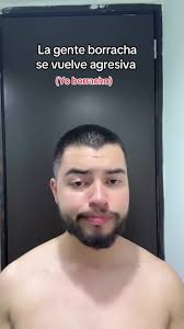 La gente borracha y su humor agresivo