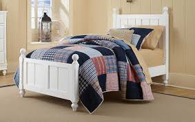 Bedroom sets available at city furniture. Ne Kids Lake House Kennedy Panel Bedroom Set White Ne 1025n Bed Set Hillsdalefurnituremart Com