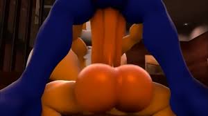 Tails and Sonic have anal sex - XNXX.COM