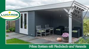 Suchen sie ein hochwertiges gartenhaus aus holz für ihren garten? Gartenhaus Selber Bauen Schritt Fur Schritt Lugarde