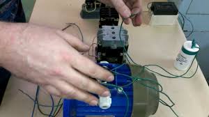 как подключить 3 фазный двигатель на 220 через конденсатор Kondensator Dlya Elektrodvigatelya Kak Vybrat I Polzovatsya Raschet Emkosti Dlya Puskovogo I Rabochego Podklyuchenie I Ekspluataciya