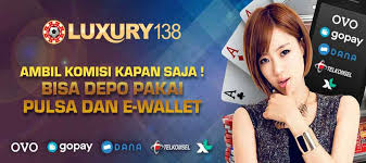 Semua permainan bisa diakses langsung dari smartphone dan pastinya sangat mudah. Luxury138 Situs Judi Online Agen Judi Bola Dengan Izin Resmi