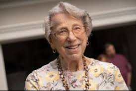 Ruth Marie Blumenschine Fiedler