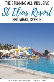 Family Fun At St Elias All Inclusive Resort In Cyprus Our Globetrotters In 2020 All Inclusive Resorts Family Travel Destinations Inclusive Resorts