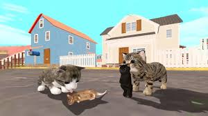 Cat Sim By Turbo Rocket Games Android Gameplay Hd Youtube